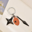 Chaveiro com Acessórios do Naruto !