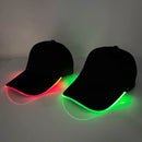 Boné com Led !