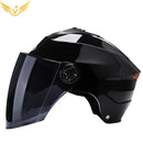 Capacete com Led !