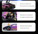 Lamborghini Revuelto Realista com Luzes e Fumaça !