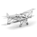 Avião de Metal Realista para Montar ! 3D