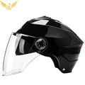 Capacete com Led !