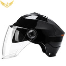 Capacete com Led !