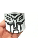 Adesivo Metálico dos Trasformers !