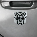 Adesivo Metálico dos Trasformers !