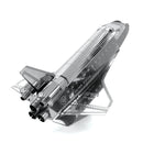 Avião de Metal Realista para Montar ! 3D