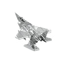 Avião de Metal Realista para Montar ! 3D