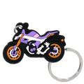 Chaveiro Esportivo de Moto Emborrachado !
