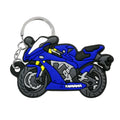 Chaveiro Esportivo de Moto Emborrachado !