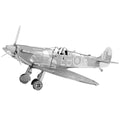 Avião de Metal Realista para Montar ! 3D
