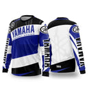 Camisa Manga Comprida Yamaha Respirável !