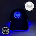 Boné com Led !