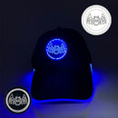 Boné com Led !