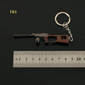 Chaveiro com Armas do Resident Evil !