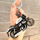 Chaveiro com Moto Clássica !