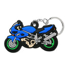 Chaveiro Esportivo de Moto Emborrachado !